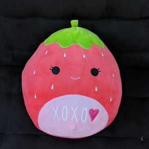Scarlet the Strawberry Squishmallow